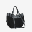 Шоппер средний Regina Notte Black 2