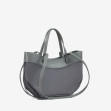 Шоппер средний Regina Notte Dark grey 2