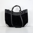 Шоппер великий Regina Notte Black 1