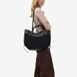 Шоппер большой Regina Notte Black 4