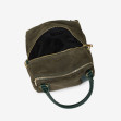 Сумка через плечо (кросс-боди) средняя Regina Notte Dark green 3