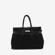 Тоут большой Regina Notte Black 1
