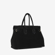 Тоут большой Regina Notte Black 2