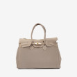 Тоут большой Regina Notte Dark taupe 1