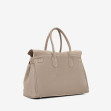 Тоут большой Regina Notte Dark taupe 2