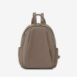 Рюкзак середній Regina Notte Dark taupe 1
