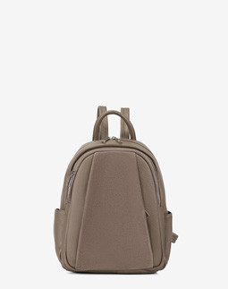Рюкзак средний Regina Notte Dark taupe