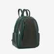 Рюкзак средний Regina Notte Dark green 2