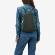 Рюкзак средний Regina Notte Dark green 5