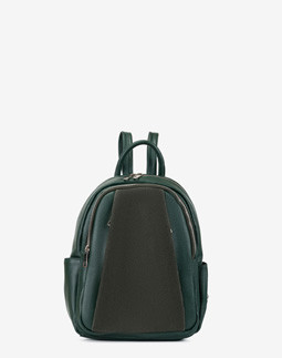 Рюкзак середній Regina Notte Dark green