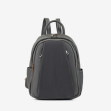Рюкзак середній Regina Notte Dark grey 1