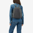 Рюкзак середній Regina Notte Dark grey 5