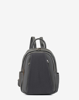 Рюкзак средний Regina Notte Dark grey