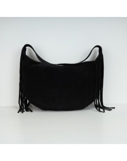 Шоппер средний Regina Notte Black