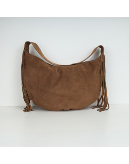 Шоппер середній Regina Notte Dark taupe
