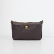 Сумка через плече (крос-боді) маленька Regina Notte Chocolate 1