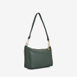 Сумка через плечо (кросс-боди) маленькая Regina Notte Dark green 2