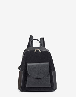 Рюкзак средний Regina Notte Black