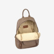 Рюкзак середній Regina Notte Dark taupe 4