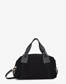 Шоппер великий Regina Notte Black
