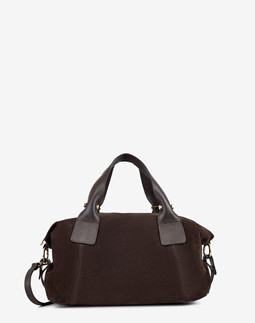 Шоппер великий Regina Notte Chocolate