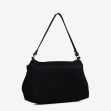 Сумка через плече (крос-боді) маленька Regina Notte Black 2