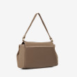Сумка через плече (крос-боді) маленька Regina Notte Dark taupe 2