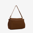 Сумка через плече (крос-боді) маленька Regina Notte Brown 2