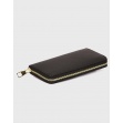 Кошелек InBag Black 3