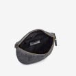 Поясна сумка (Сумка-банан) маленька Regina Notte Dark grey 3