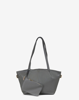 Сумка Regina Notte Dark grey