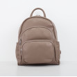 Рюкзак середній Regina Notte Dark taupe 1