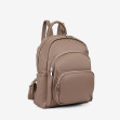 Рюкзак средний Regina Notte Dark taupe 2