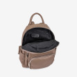 Рюкзак средний Regina Notte Dark taupe 4