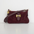 Сумка через плече (крос-боді) маленька Regina Notte Vinous 1