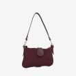 Сумка через плечо (кросс-боди) маленькая Regina Notte Vinous 2