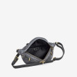 Поясна сумка (Сумка-банан) середня Regina Notte Dark grey 3