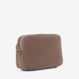 Сумка через плечо (кросс-боди) средняя Regina Notte Dark taupe 2