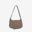 Сумка через плечо (кросс-боди) средняя Regina Notte Dark taupe 2