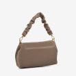 Сумка через плечо (кросс-боди) маленькая Regina Notte Dark taupe 2