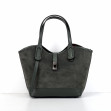 Тоут середній Regina Notte Dark green 1