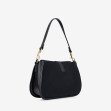 Сумка через плече (крос-боді) маленька Regina Notte Black 2