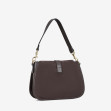 Сумка через плечо (кросс-боди) маленькая Regina Notte Chocolate 2