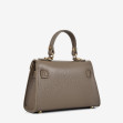 Сумка через плече (крос-боді) маленька Regina Notte Dark taupe 2