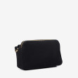 Сумка через плече (крос-боді) маленька Regina Notte Black 2