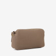Сумка через плече (крос-боді) маленька Regina Notte Taupe 2