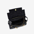 Сумка через плечо (кросс-боди) маленькая Regina Notte Black 3