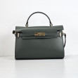 Сумка через плечо (кросс-боди) маленькая Regina Notte Dark green 1