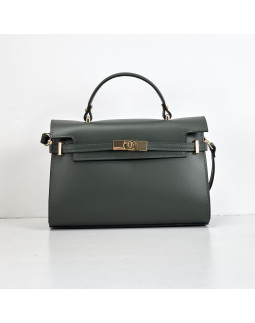 Сумка через плече (крос-боді) маленька Regina Notte Dark green