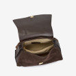 Сумка через плече (крос-боді) середня Regina Notte Chocolate 3